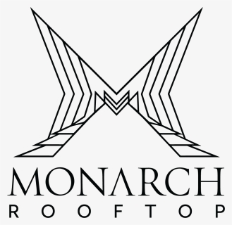 Monarch Logo"      Src="https - Monarch Rooftop Logo, HD Png Download, Free Download